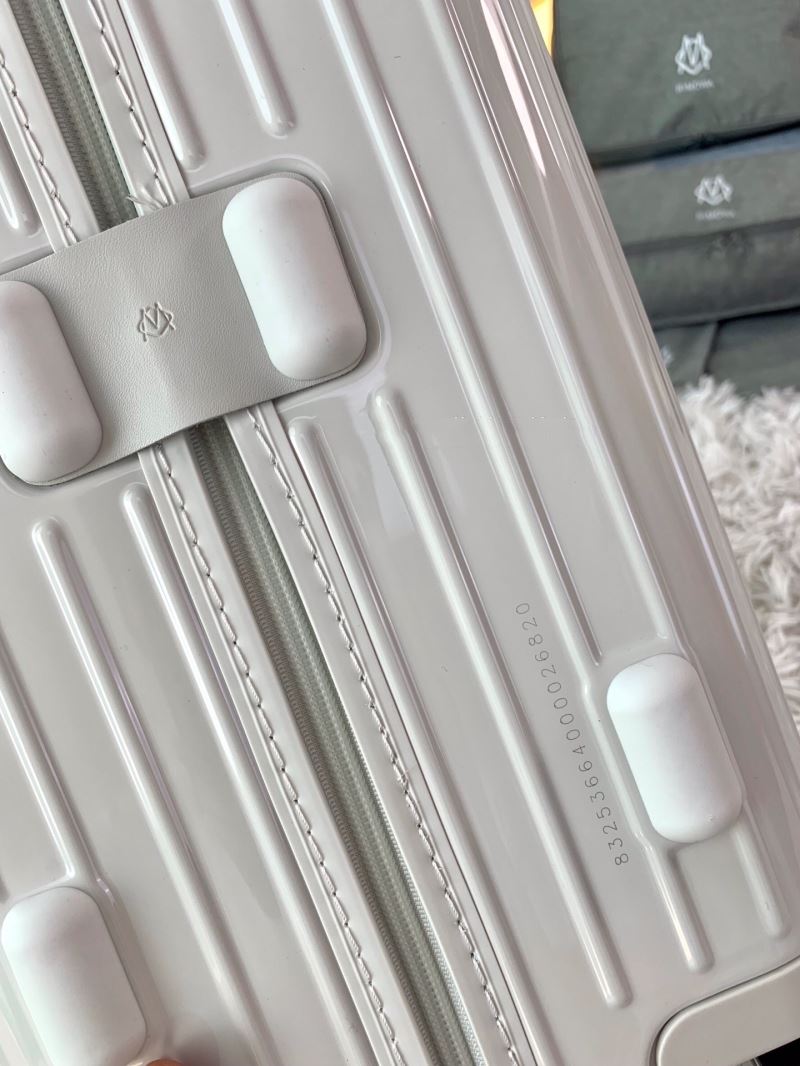 Rimowa Suitcase